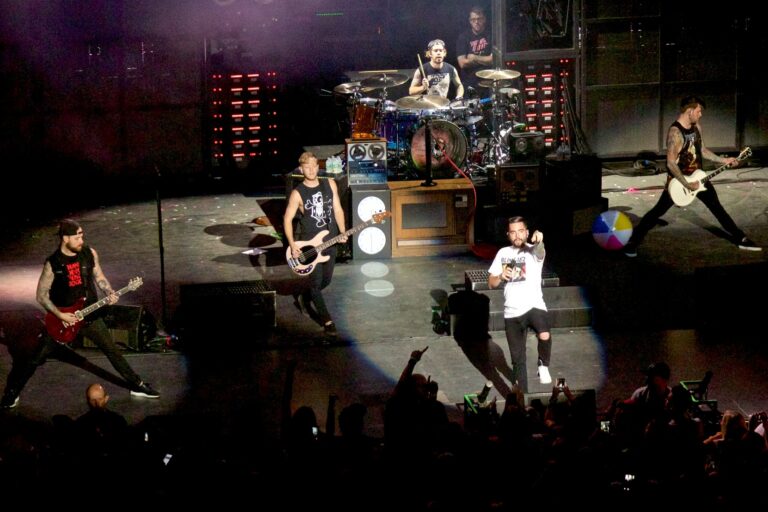 A Day to Remember 2016