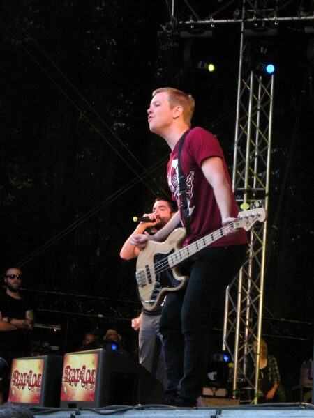 Joshua Woodard