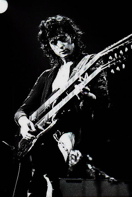 Jimmy Page and Life before Led Zeppelin