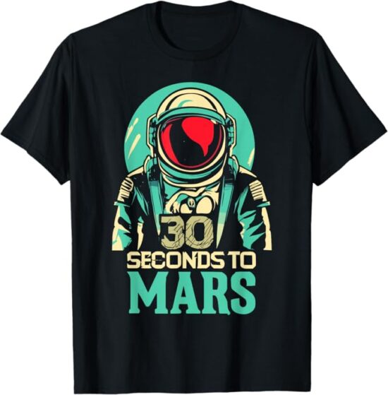 30 Seconds to Mars -The Astronaut